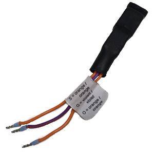 Replacement Monitoring Diode for SP-300 Control Panels - GWL